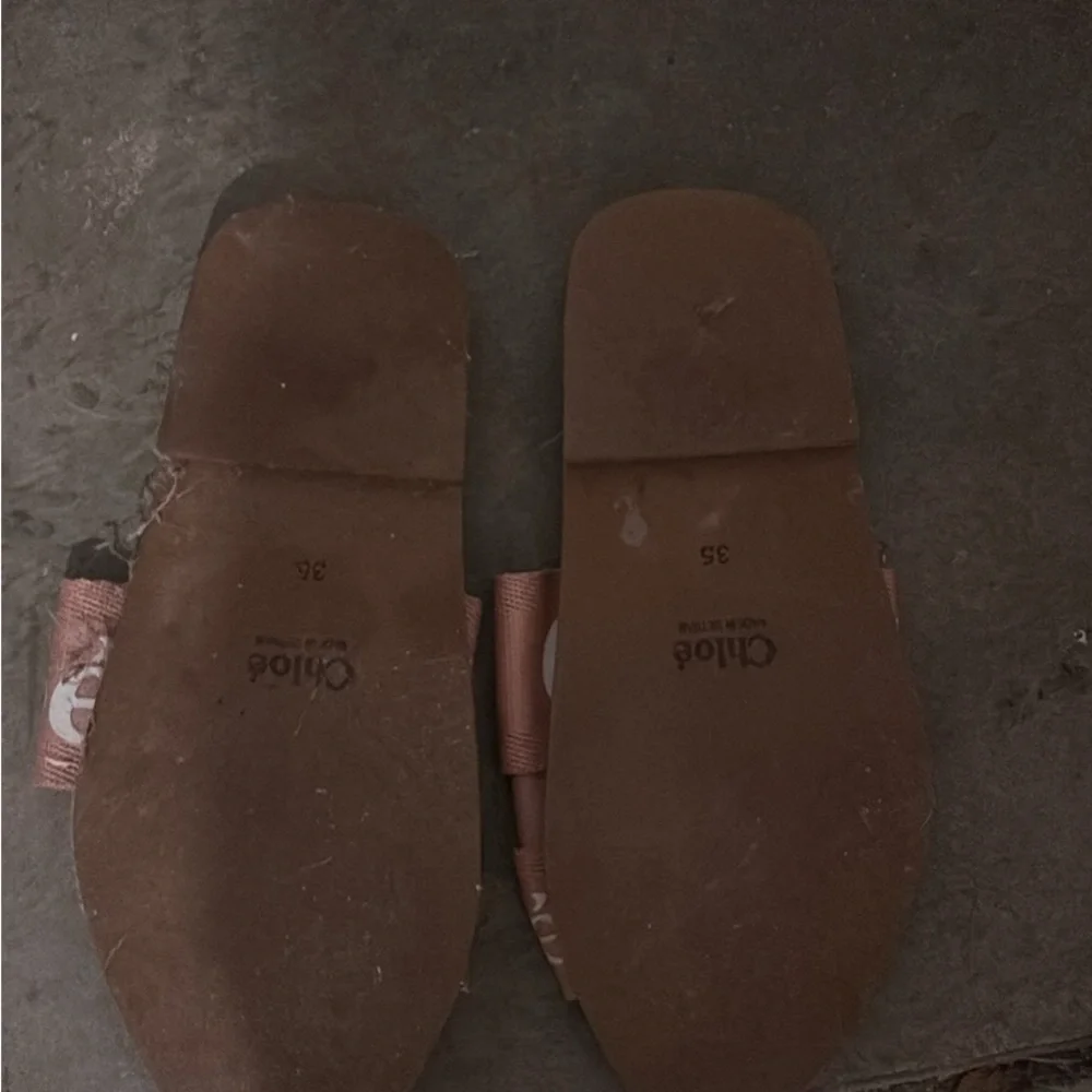 Chloe Sandals